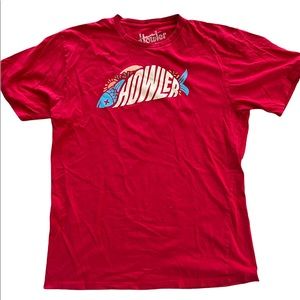 Howler Brothers Fish Taco Shirt - Large
